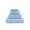 Abyss Super Pile Bath Sheet 40x72 Powder Blue 330 - View 1 at Fig Linens and Home