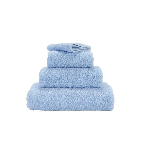 Abyss Super Pile Euro Hand Towel 21X39 Powder Blue 330 - View 1 at Fig Linens and Home
