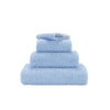 Abyss Super Pile Hand Towel 17x30 Powder Blue 330 - View 1 at Fig Linens and Home