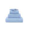 Abyss Super Pile Wash Mitt 7x9 Powder Blue 330 - View 1 at Fig Linens and Home