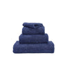Abyss Super Pile Euro Bath Sheet 39X59 Cadette Blue 332 - View 1 at Fig Linens and Home