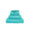 Abyss Super Pile Bath Sheet 40x72 Turquoise 370 - View 1 at Fig Linens and Home
