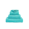 Abyss Super Pile Bath Sheet 40x72 Turquoise 370 - View 1 at Fig Linens and Home