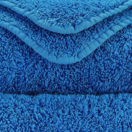 Abyss Super Pile Wash Cloth 12x12 Zanzibar 383 - Swatch at Fig Linens and Home
