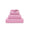 Abyss Super Pile Bath Sheet 40x72 Pink Lady 501 - View 1 at Fig Linens and Home