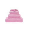 Abyss Super Pile Euro Bath Sheet 39X59 Pink Lady 501 - View 1 at Fig Linens and Home