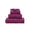 Abyss Super Pile Euro Hand Towel 23X43 Baton Rouge 514 - View 1 at Fig Linens and Home