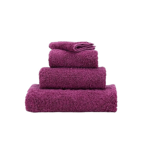 Abyss Super Pile Wash Cloth 12x12 Baton Rouge 514 - View 1 at Fig Linens and Home