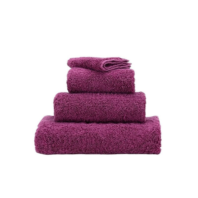 Abyss Super Pile Wash Cloth 12x12 Baton Rouge 514 - View 1 at Fig Linens and Home