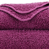 Abyss Super Pile Euro Bath Sheet 39X59 Baton Rouge 514 - Swatch at Fig Linens and Home