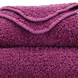 Abyss Super Pile Wash Cloth 12x12 Baton Rouge 514 - Swatch at Fig Linens and Home