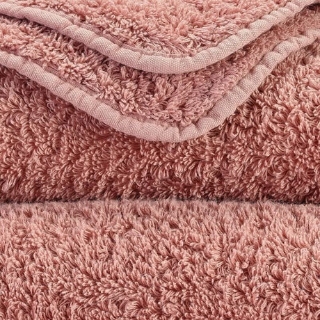 Abyss Super Pile Bath Sheet 40x72 Rosette 515 - Swatch at Fig Linens and Home