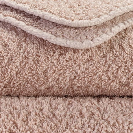 Abyss Super Pile Euro Bath Sheet 39X59 Primrose 518 - Swatch at Fig Linens and Home