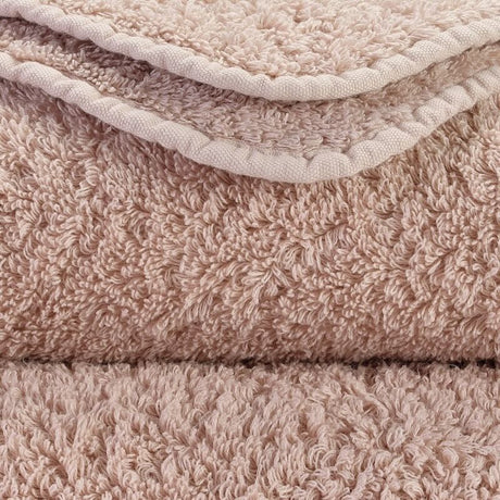 Abyss Super Pile Wash Cloth 12x12 Primrose 518 - Swatch at Fig Linens and Home