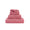 Abyss Super Pile Bath Sheet 40x72 Flamingo 573 - View 1 at Fig Linens and Home