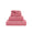 Abyss Super Pile Euro Hand Towel 21X39 Flamingo 573 - View 1 at Fig Linens and Home