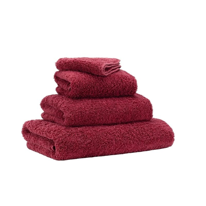 Abyss Super Pile Hand Towel 17x30 Canyon 578 - View 2 at Fig Linens and Home