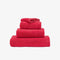 Abyss Super Pile Bath Sheet 40x72 Viva Magenta 579 - View 1 at Fig Linens and Home