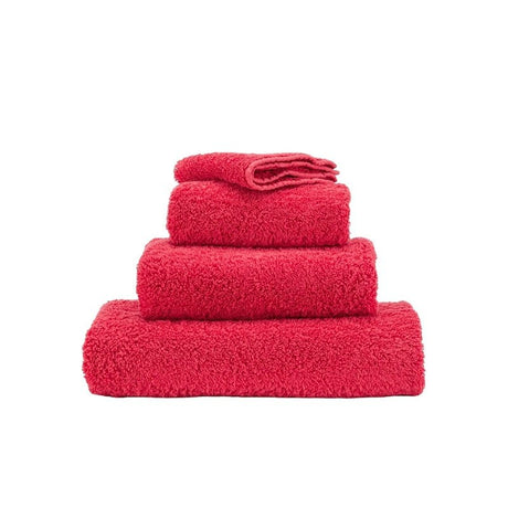 Abyss Super Pile Bath Towel 28x54 Viva Magenta 579 - View 1 at Fig Linens and Home