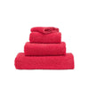 Abyss Super Pile Euro Hand Towel 21X39 Viva Magenta 579 - View 1 at Fig Linens and Home