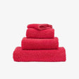 Abyss Super Pile Hand Towel 17x30 Viva Magenta 579 - View 1 at Fig Linens and Home