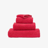 Abyss Super Pile Hand Towel 17x30 Viva Magenta 579 - View 1 at Fig Linens and Home