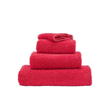 Abyss Super Pile Wash Cloth 12x12 Viva Magenta 579 - View 1 at Fig Linens and Home