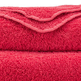 Abyss Super Pile Euro Hand Towel 23X43 Viva Magenta 579 - Swatch at Fig Linens and Home