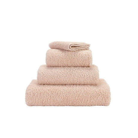 Abyss Super Pile Bath Towel 28x54 Nude 610 - View 1 at Fig Linens and Home