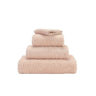 Abyss Super Pile Euro Guest Towel 17X24 Nude 610 - View 1 at Fig Linens and Home