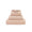 Abyss Super Pile Euro Bath Sheet 39X59 Nude 610 - View 1 at Fig Linens and Home