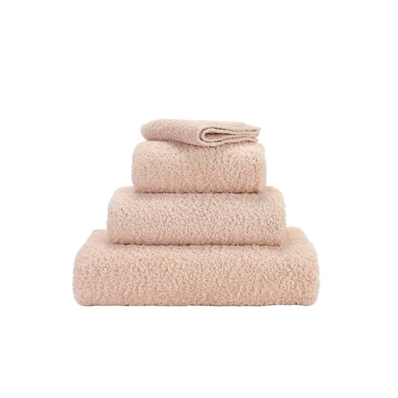 Abyss Super Pile Euro Bath Sheet 39X59 Nude 610 - View 1 at Fig Linens and Home
