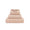 Abyss Super Pile Wash Cloth 12x12 Nude 610 - View 1 at Fig Linens and Home