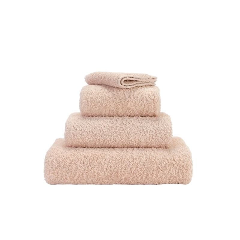 Abyss Super Pile Wash Cloth 12x12 Nude 610 - View 1 at Fig Linens and Home