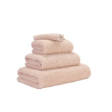 Abyss Super Pile Euro Hand Towel 21X39 Nude 610 - View 2 at Fig Linens and Home