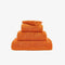 Abyss Super Pile Bath Sheet 40x72 Tangerine 614 - View 1 at Fig Linens and Home