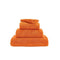 Abyss Super Pile Bath Towel 28x54 Tangerine 614 - View 1 at Fig Linens and Home