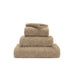 Abyss Super Pile Guest Towel 12x20 Taupe 711 - View 1 at Fig Linens and Home