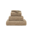 Abyss Super Pile Wash Cloth 12x12 Taupe 711 - View 1 at Fig Linens and Home