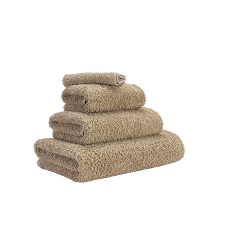 Abyss Super Pile Bath Sheet 40x72 Taupe 711 - View 2 at Fig Linens and Home