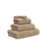 Abyss Super Pile Bath Towel 28x54 Taupe 711 - View 2 at Fig Linens and Home