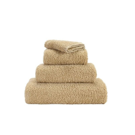 Abyss Super Pile Hand Towel 17x30 Sand 714 - View 1 at Fig Linens and Home