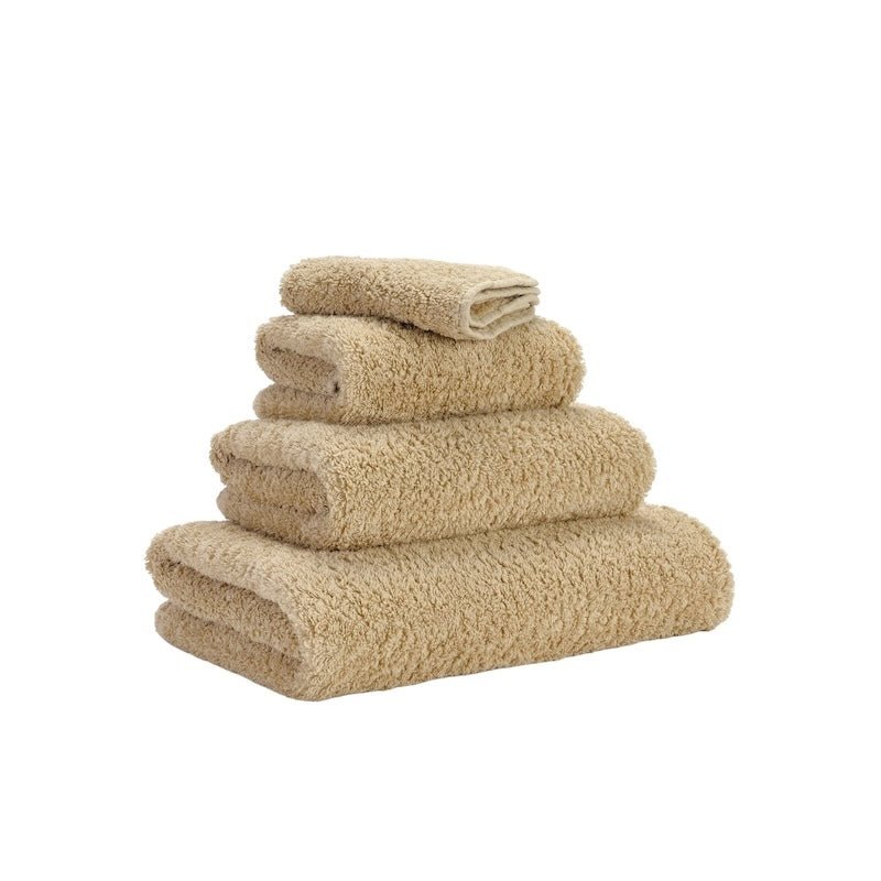 Abyss Super Pile Euro Hand Towel 23X43 Sand 714 - View 2 at Fig Linens and Home