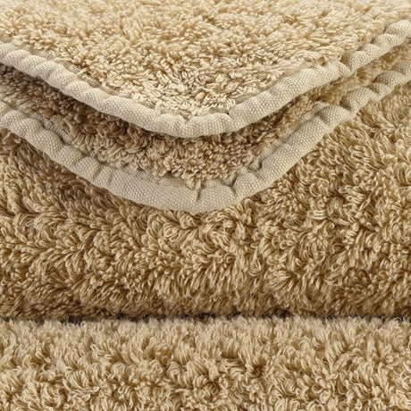 Abyss Super Pile Bath Towel 28x54 Sand 714 - Swatch at Fig Linens and Home