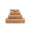 Abyss Super Pile Wash Mitt 7x9 Croissant 716 - View 1 at Fig Linens and Home