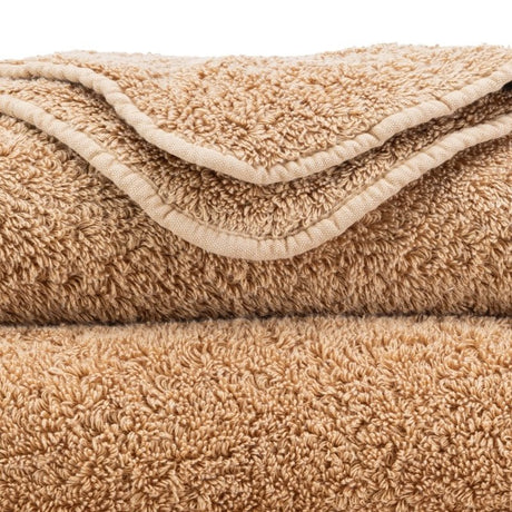 Abyss Super Pile Wash Mitt 7x9 Croissant 716 - Swatch at Fig Linens and Home