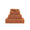 Abyss Super Pile Bath Towel 28x54 Caramel 737 - View 1 at Fig Linens and Home