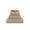 Abyss Super Pile Wash Cloth 12x12 Linen 770 - View 1 at Fig Linens and Home