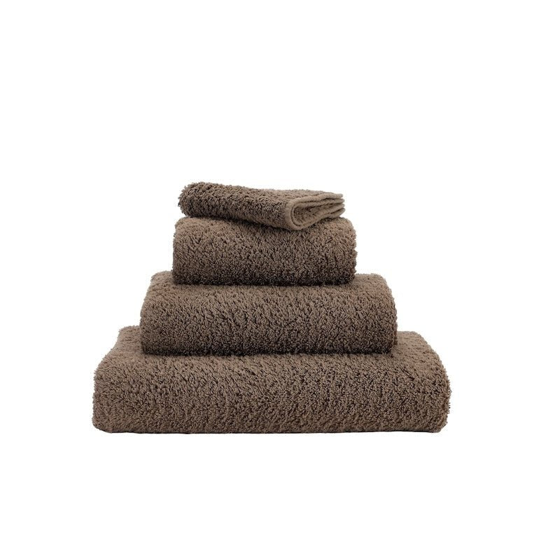 Abyss Super Pile Bath Towel 28x54 Funghi 771 - View 1 at Fig Linens and Home