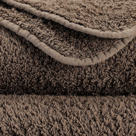 Abyss Super Pile Euro Hand Towel 23X43 Funghi 771 - Swatch at Fig Linens and Home